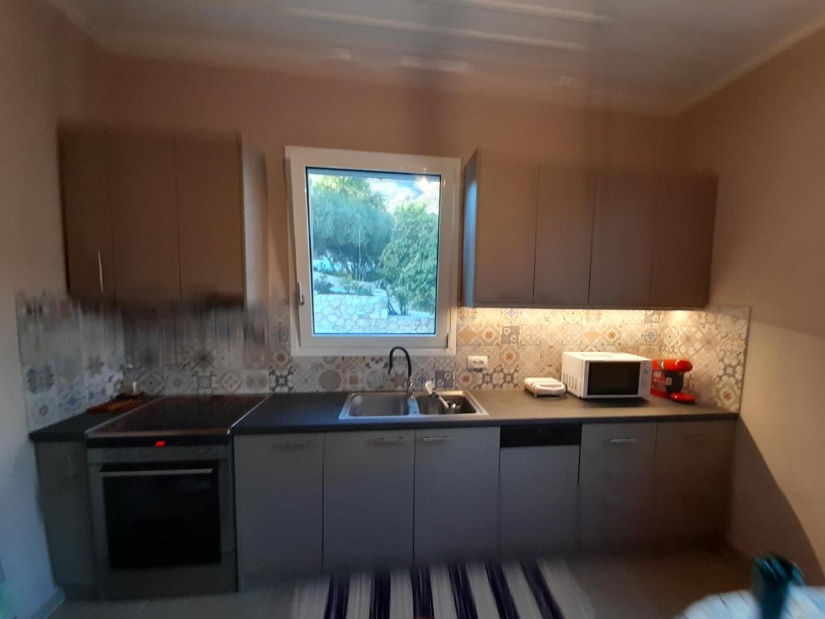Villa Katoικια Lourdata  Esterno foto