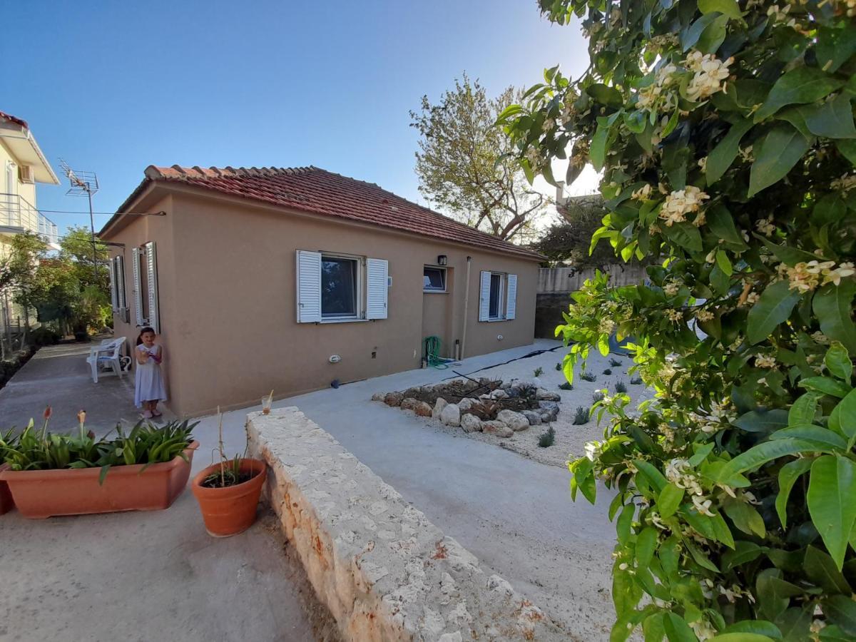 Villa Katoικια Lourdata  Esterno foto