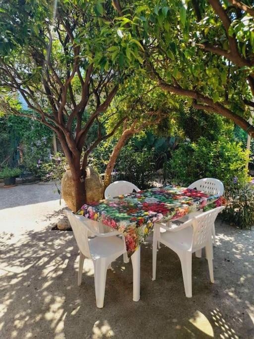 Villa Katoικια Lourdata  Esterno foto