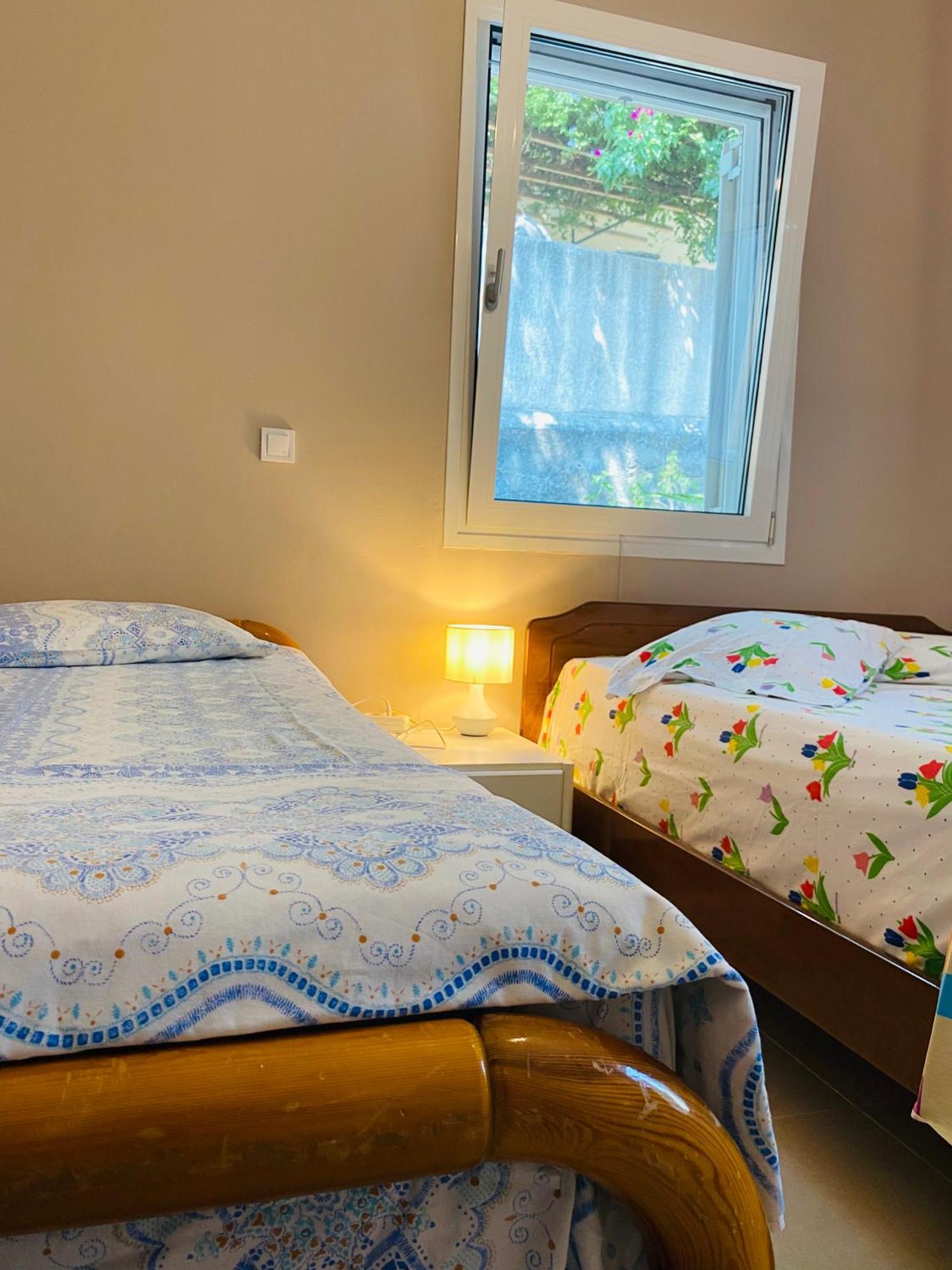 Villa Katoικια Lourdata  Esterno foto